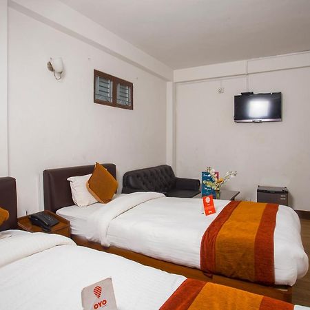 Oyo 104 Hotel Baltic Inn Kathmandu Exterior foto