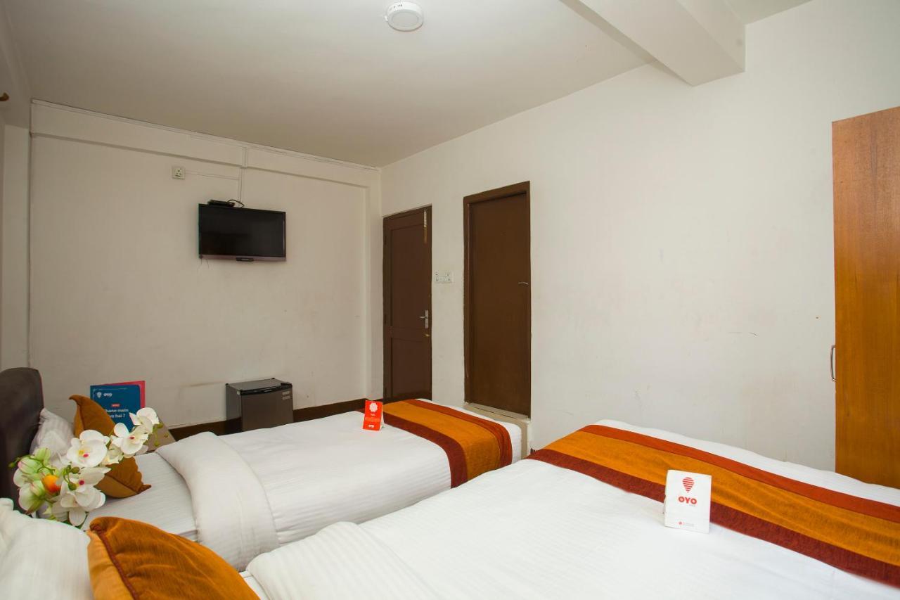 Oyo 104 Hotel Baltic Inn Kathmandu Exterior foto